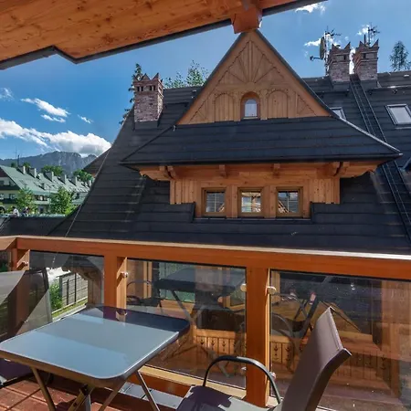 Rentplanet - Kamieniec Apartment Zakopane