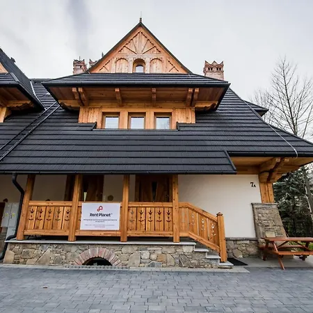 Apartment Rentplanet - Kamieniec Zakopane